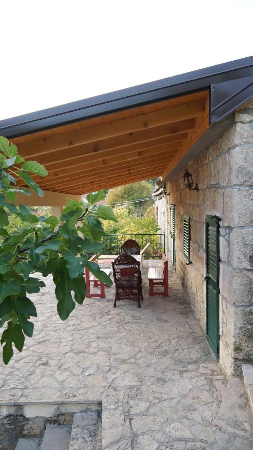 Dream Stonehouse Villa Poljica  Eksteriør billede