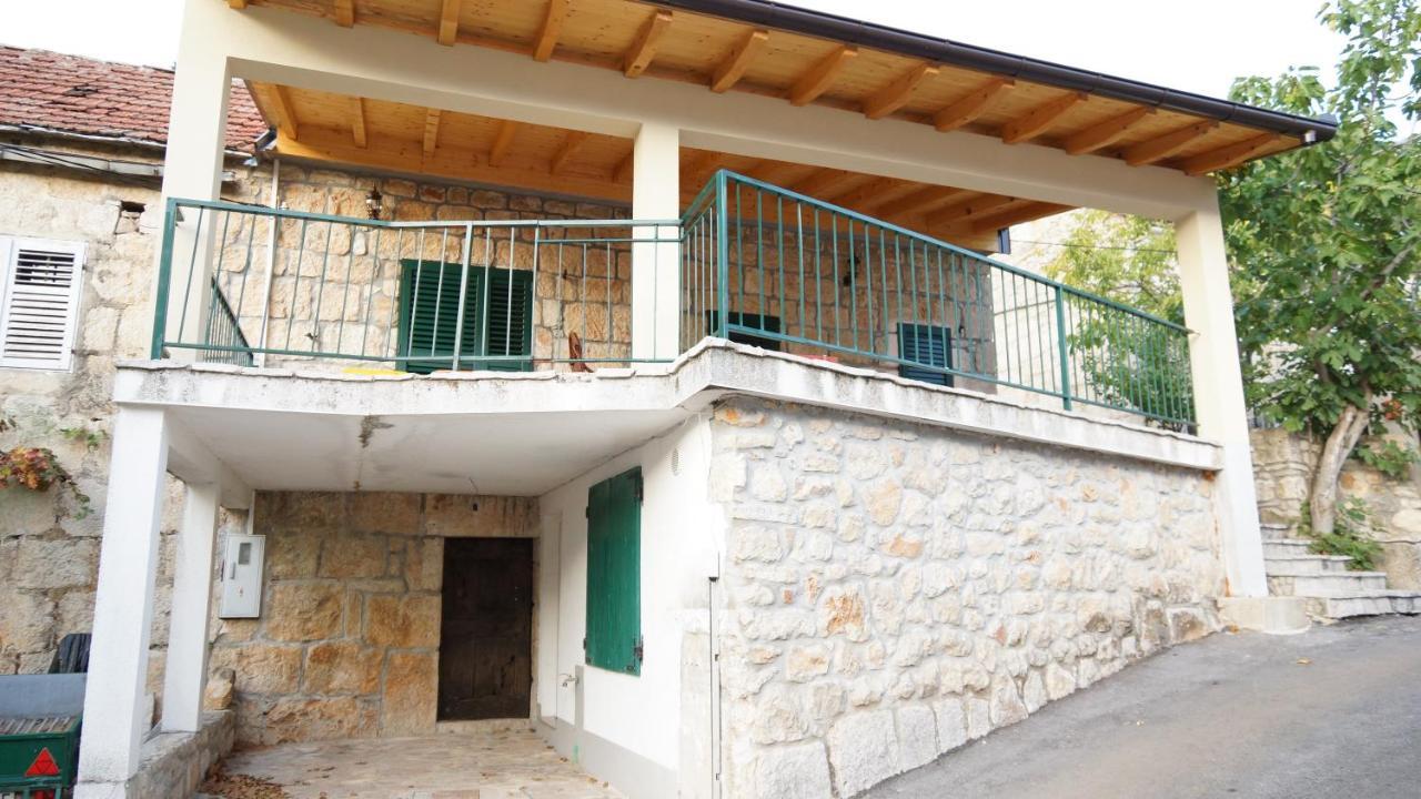 Dream Stonehouse Villa Poljica  Eksteriør billede