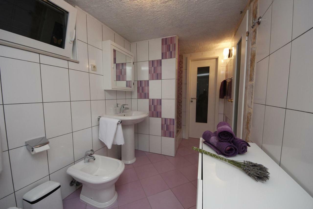 Dream Stonehouse Villa Poljica  Eksteriør billede