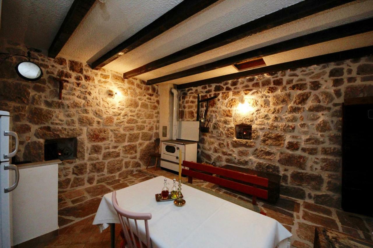 Dream Stonehouse Villa Poljica  Eksteriør billede