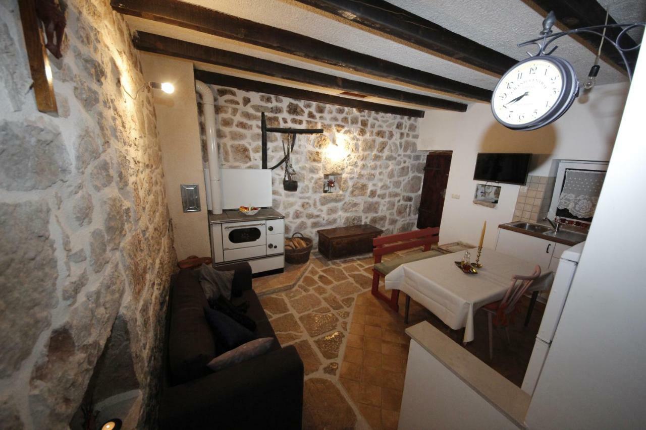 Dream Stonehouse Villa Poljica  Eksteriør billede
